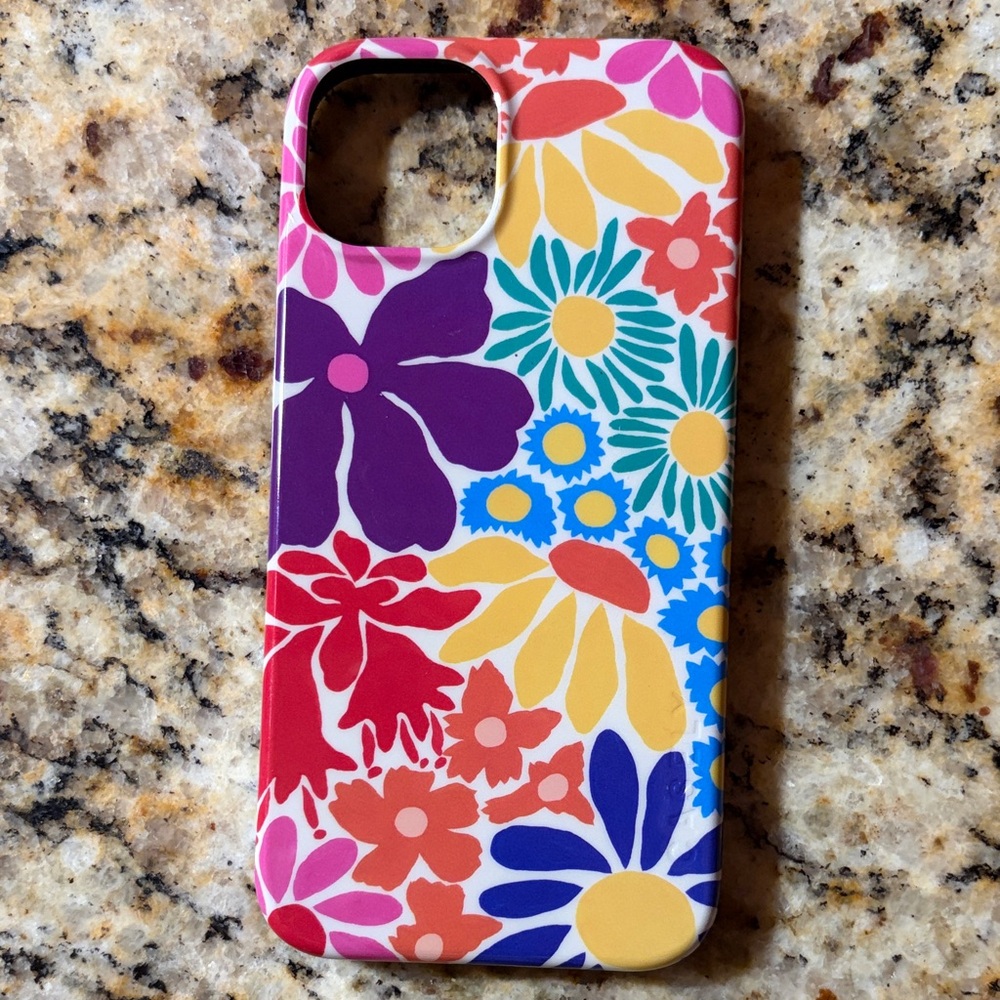 Floral Casely Case - iPhone 13